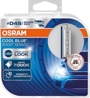 Osram 66440CBB-HCB - Лампа накаливания, фара дальнего света unicars.by