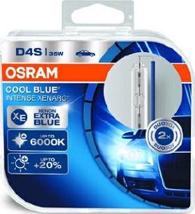 Osram 66440CBI-HCB - Лампа накаливания, фара дальнего света unicars.by