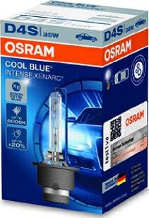 Osram 66440CBI - Лампа накаливания, фара дальнего света unicars.by