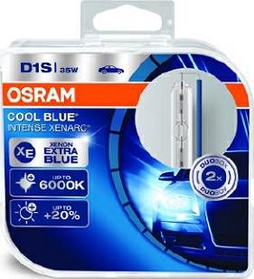 Osram 66140CBI-HCB - Лампа накаливания, фара дальнего света unicars.by