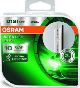 Osram 66140ULT-HCB - Лампа накаливания, фара дальнего света unicars.by