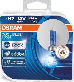 Osram 62210CBB-HCB - Лампа накаливания, фара дальнего света unicars.by