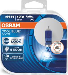 Osram 62211CBB-HCB - Лампа накаливания, фара дальнего света unicars.by