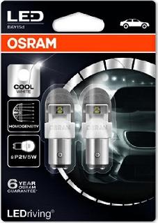 Osram 1557CW-02B - Лампа накаливания unicars.by