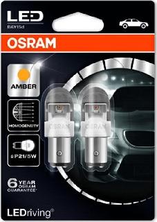 Osram 1557YE-02B - Лампа накаливания unicars.by