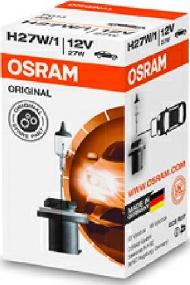 Osram 880 - Лампа накаливания, основная фара unicars.by