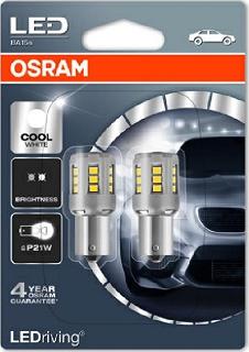 Osram 7456CW-02B - Лампа накаливания unicars.by