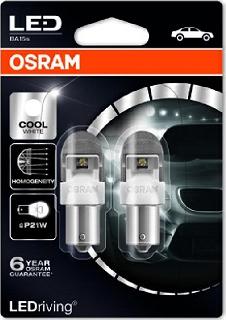 Osram 7556CW-02B - Лампа накаливания unicars.by