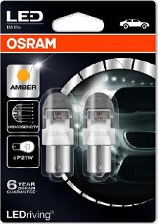 Osram 7556YE-02B - Лампа накаливания unicars.by