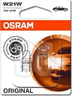 Osram 7505-02B - Лампа накаливания, фонарь указателя поворота unicars.by