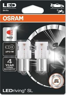 Osram 7506DRP-02B - Лампа накаливания unicars.by