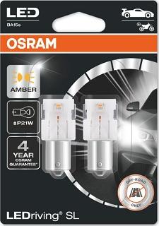 Osram 7506DYP-02B - Лампа накаливания unicars.by