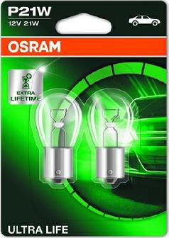 Osram 7506ULT-02B - Лампа накаливания, фонарь указателя поворота unicars.by