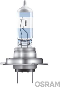 Osram 87129 - Лампа накаливания, фара дневного освещения unicars.by