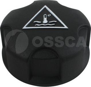 OSSCA 10631 - Крышка, резервуар охлаждающей жидкости unicars.by