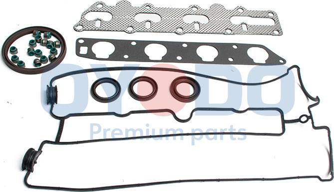 Oyodo 10U0004-OYO - Комплект прокладок, головка цилиндра unicars.by