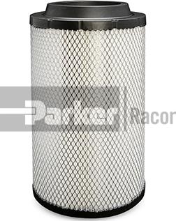 PARKER RACOR PFA5698 - Воздушный фильтр, двигатель unicars.by