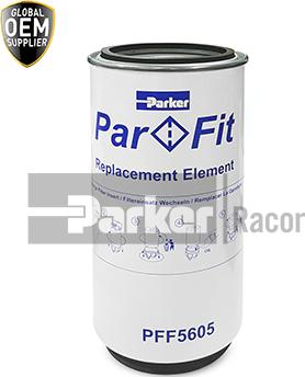 PARKER RACOR PFF5605 - Топливный фильтр unicars.by