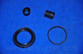 Parts-Mall CC-H604 - Ремкомплект, тормозной суппорт unicars.by