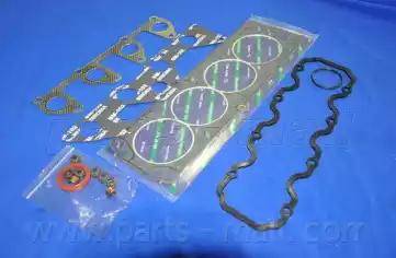 Parts-Mall PFC-N016U - Комплект прокладок, двигатель unicars.by