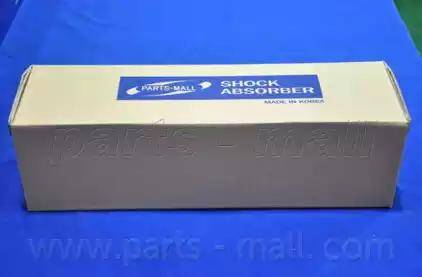 Parts-Mall PJA-019A - Амортизатор unicars.by