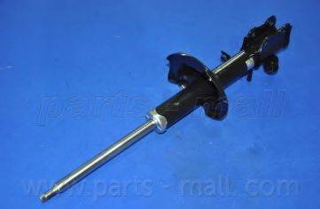 Parts-Mall PJB-133A - Амортизатор unicars.by