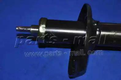 Parts-Mall PJB-124A - Амортизатор unicars.by