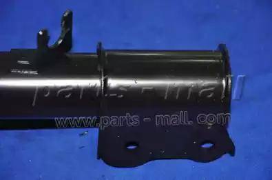 Parts-Mall PJB-124A - Амортизатор unicars.by