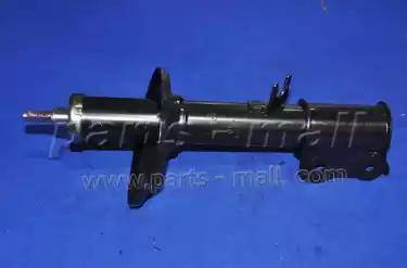 Parts-Mall PJB-124A - Амортизатор unicars.by