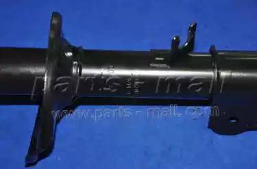 Parts-Mall PJB-124A - Амортизатор unicars.by