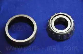 Parts-Mall PSC-H009 - Комплект подшипника ступицы колеса unicars.by