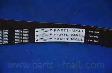 Parts-Mall PVA-009 - Зубчатый ремень ГРМ unicars.by