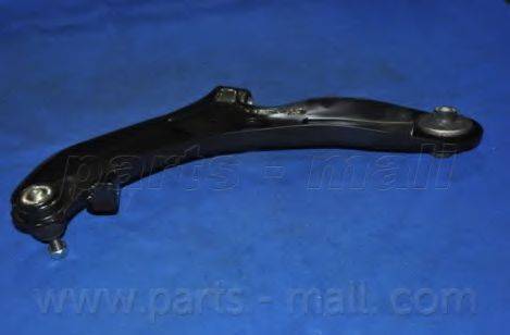 Parts-Mall PXCAA-029LR - Рычаг подвески колеса unicars.by