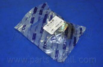 Parts-Mall PXCBC-009B - Сайлентблок, рычаг подвески колеса unicars.by