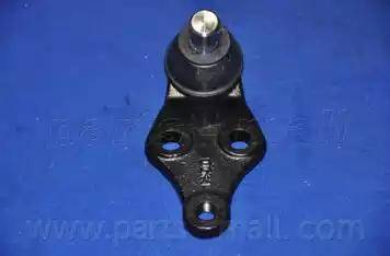 Parts-Mall PXCJB-016 - Шаровая опора, несущий / направляющий шарнир unicars.by