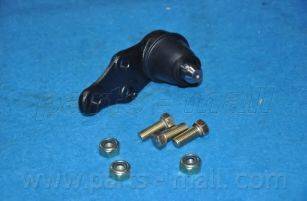 Parts-Mall PXCJC-004-S - Шаровая опора, несущий / направляющий шарнир unicars.by