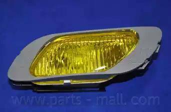 Parts-Mall VLC-C004L - Противотуманная фара unicars.by