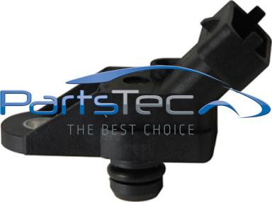 PartsTec PTA565-0137 - Датчик, давление во впускной трубе unicars.by