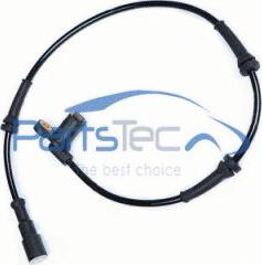 PartsTec PTA560-0191 - Датчик ABS, частота вращения колеса unicars.by