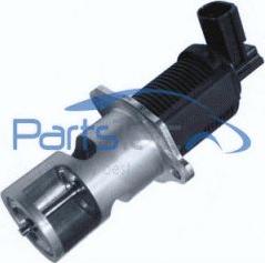 PartsTec PTA510-0046 - Клапан возврата ОГ unicars.by