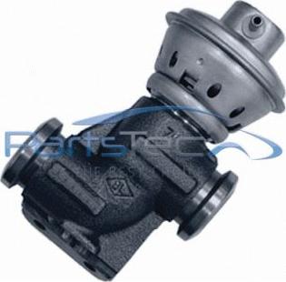 PartsTec PTA510-0295 - Клапан возврата ОГ unicars.by