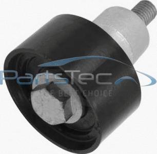 PartsTec PTA100-0017 - Направляющий ролик, зубчатый ремень ГРМ unicars.by