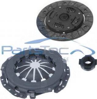 PartsTec PTA204-0069 - Комплект сцепления unicars.by