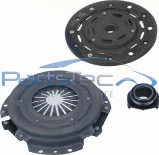 PartsTec PTA204-0063 - Комплект сцепления unicars.by