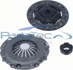 PartsTec PTA204-0005 - Комплект сцепления unicars.by