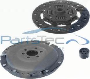 PartsTec PTA204-0002 - Комплект сцепления unicars.by