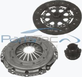 PartsTec PTA204-0082 - Комплект сцепления unicars.by