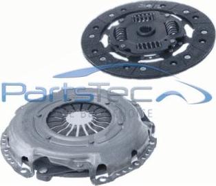 PartsTec PTA204-0037 - Комплект сцепления unicars.by