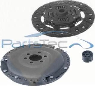 PartsTec PTA204-0022 - Комплект сцепления unicars.by