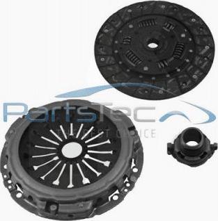 PartsTec PTA204-0149 - Комплект сцепления unicars.by